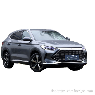 2023 BYD Song Plus EV AMPISHIP ELETTRIC AUV SUV Nuovi veicoli energetici ad alta velocità Cina Electric Car DM-I Prezzo di punta di 110 km per